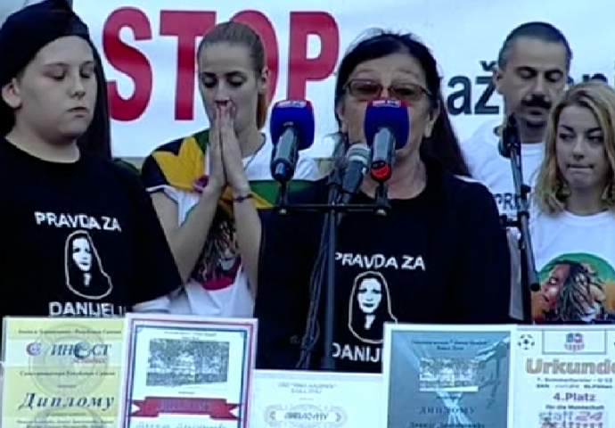 Spasenija Aranđelović: Moja borba traje 15 godina i trajat će dok sam živa