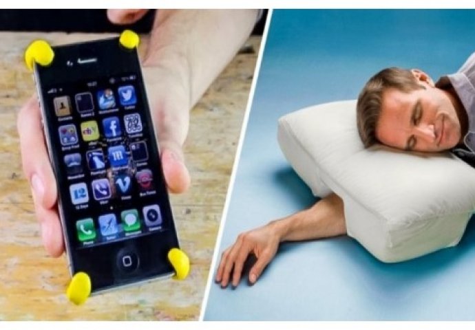 Nevjerovatni izumi koji će vaš život učiniti mnogo ugodnijim