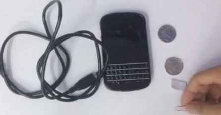 VEOMA JEDNOSTAVNO: Evo možete napuniti telefon i kada NEMATE STRUJE! (VIDEO)