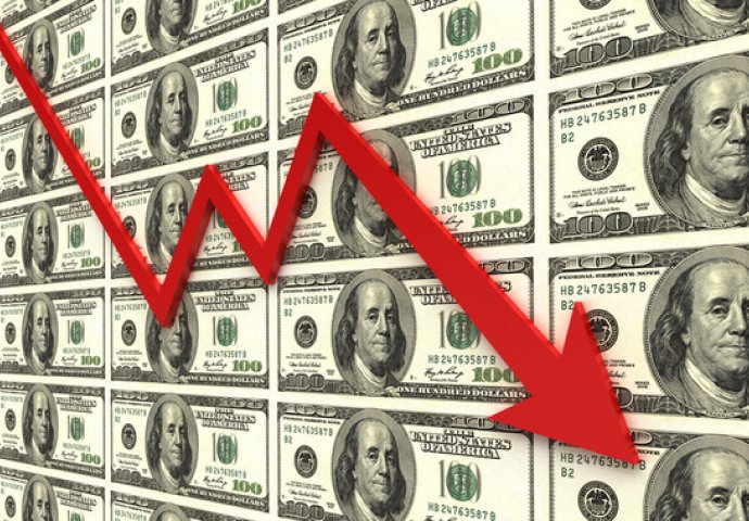 Posljedica trgovinskog rata SAD-a i Kine: Na svjetskim valutnim tržištima vrijednost dolara prema pala