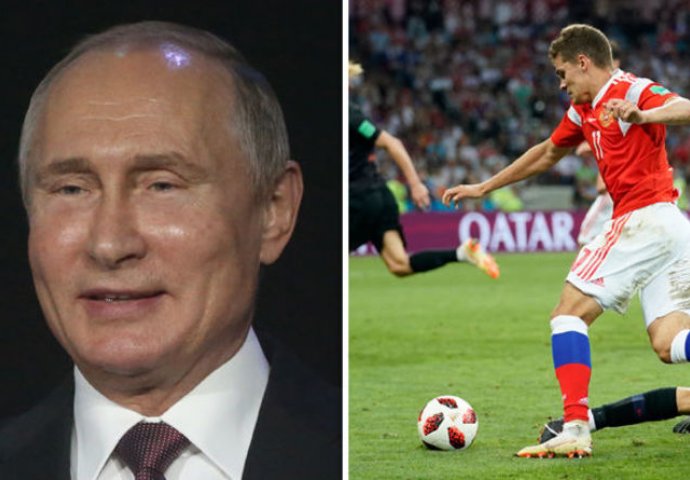 Nakom poraza od Hrvatske Putin nazvao ruskog selektora: EVO ŠTA MU JE REKAO!
