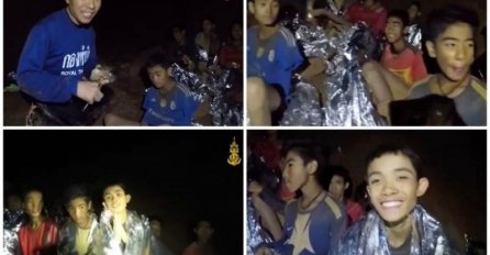 POČELA AKCIJA SPAŠAVANJA: Prvi dječak bi mogao izaći najranije u 16 sati