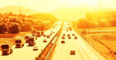 Pogledajte kakvo nas vrijeme očekuje naredna tri dana