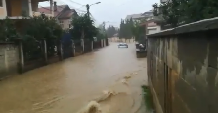 Nevrijeme u regionu uzima maha: Proglašeno vanredno stanje u deset opština