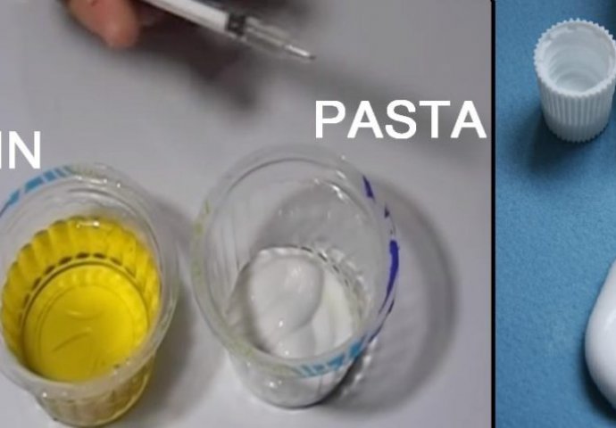 AKO ŽELITE SAZNATI JESTE LI TRUDNI, TREBA VAM SAMO PASTA ZA ZUBE: Evo kako je upotrijebiti, ne treba vam TEST!