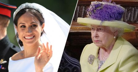 MEGHAN ĆE IZLUDJETI KRALJICU, PREKRIŠILA JE BEZBROJ PRAVILA: Ali da li je ovo uradila slučajno ili namjerno?