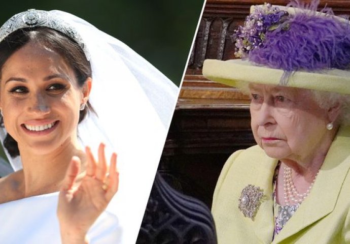 MEGHAN ĆE IZLUDJETI KRALJICU, PREKRIŠILA JE BEZBROJ PRAVILA: Ali da li je ovo uradila slučajno ili namjerno?