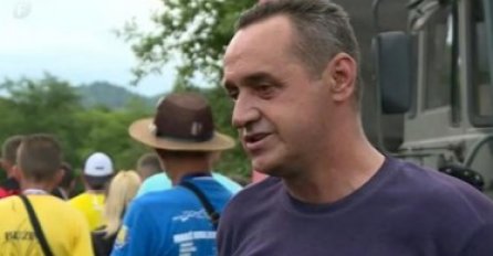 Habibović: Kiša i blato otežavaju kretanje učesnicima Marša 'Nezuk - Potočari' 