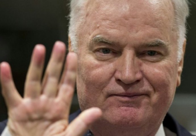 Ratko Mladić tražio da se liječi u Srbiji ili Rusiji, sutra statusna konferencija