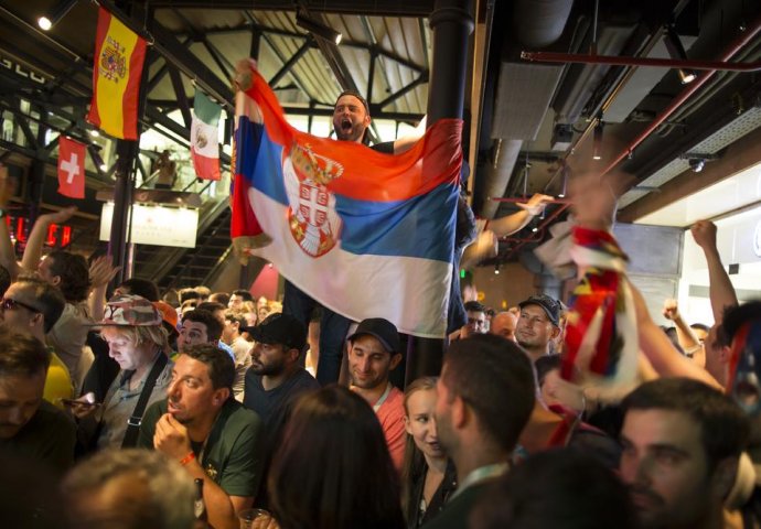 NAZIVAJU IH BRAĆOM, A RUSI NA MUNDIJALU ŽESTOKO PONIZILI SRBE: Nevjerovatan detalj sa Mundijala koji mijenja sve (FOTO)