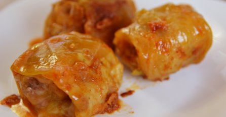 SARMA KOJA JE OSVOJILA BIVŠU JUGOSLAVIJU: Savršen spoj kiselog kupusa i mesa, za prste polizati (RECEPT)