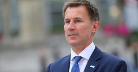 Jeremy Hunt novi britanski ministar vanjskih poslova