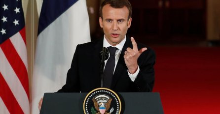 Macron napao čelnike Mađarske i Poljske: " Lude glave koje lažu svom narodu?"