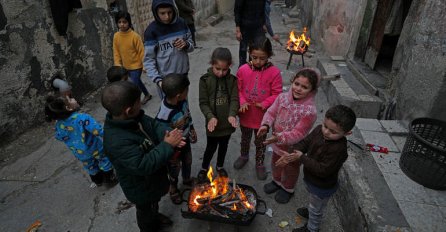 UN: Četvrtina djece živi na udaru sukoba ili katastrofe