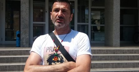 Uhapšen zbog prijetnji Davoru Dragičeviću