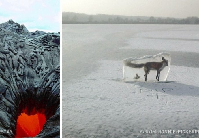 NAUČNICI OVO NE MOGU OBJASNITI: Širom otvorite oči i pokušajte shvatiti šta se ovdje desilo (FOTO)