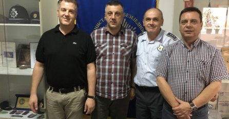 Rukovodstvo GPBiH održalo radni sastanak u Trebinju