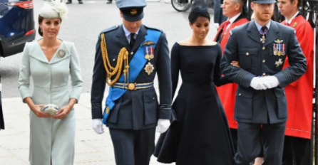 OVO JE PREVIŠE Tko je koga kopirao? Meghan i Kate na događaj stigle u istim cipelama
