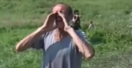 OTAC RAMO DOZIVAO JE SINA: ''Nerminee, slobodno kod Srba, svi hajte''! (VIDEO)