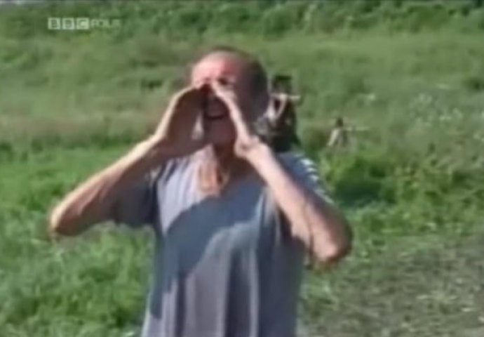 OTAC RAMO DOZIVAO JE SINA: ''Nerminee, slobodno kod Srba, svi hajte''! (VIDEO)