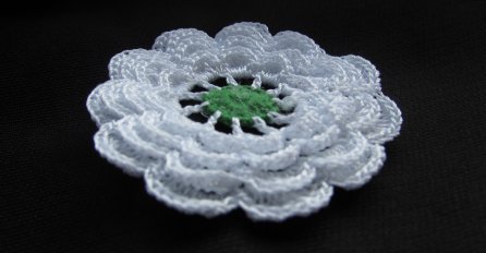 OBILJEŽJE GENOCIDA U SREBRENICI: Kako je nastao i kako se nosi "Cvijet sjećanja"