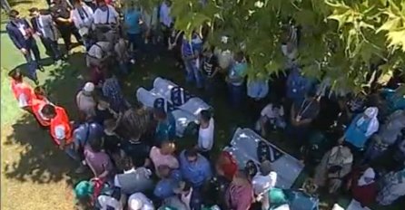 Učenjem Kur'ana u Memorijalnom centru Potočari počeo vjerski program