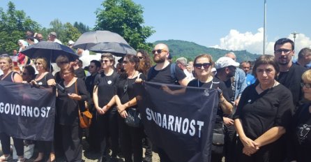 I ove godine u Potočarima "Žene u crnom"