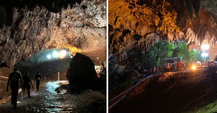 SVIJET ZABRINUT, STIGLE VIJESTI IZ BOLNICE: Evo u kakvom su stanju dječaci sa Tajlanda!