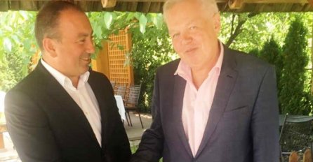 Crnadak se zahvalio Rusiji na ukidanju zabrane uvoza jabuka iz BiH