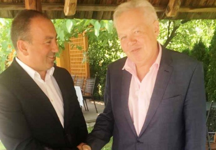 Crnadak se zahvalio Rusiji na ukidanju zabrane uvoza jabuka iz BiH