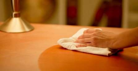 OVAJ TRIK SE KORISTI U MUZEJIMA: Žena otkrila GENIJALAN TRIK kako da vam se ne skuplja prašina po namještaju! KAKO OVO RANIJE NISMO ZNALE