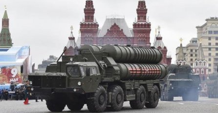 Turska dobija ruske protuzračne sisteme S-400, SAD prijeti sankcijama