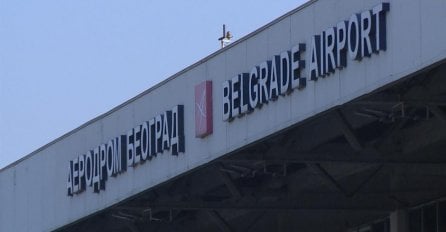 Udar groma na aerodromu u Beogradu, obustavljeni svi letovi