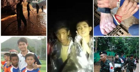 SPASIOCI ODLUČILI OTKRITI STRAŠNE DETALJE IZ PEĆINE KOJE SU SKRIVALI: "Ovo će me proganjati dok sam živ" (VIDEO)