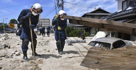 NAKON POPLAVA: Visoke temperature u Japanu i nestašica vode