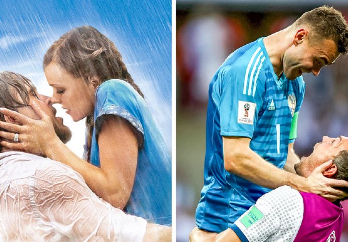 URNEBESNA STRANA SVJETSKOG PRVENSTVA, LJUDI SE VALJAJU OD SMIJEHA: Čekajte samo dok vidite šta su uradili od Ronalda! (FOTO)