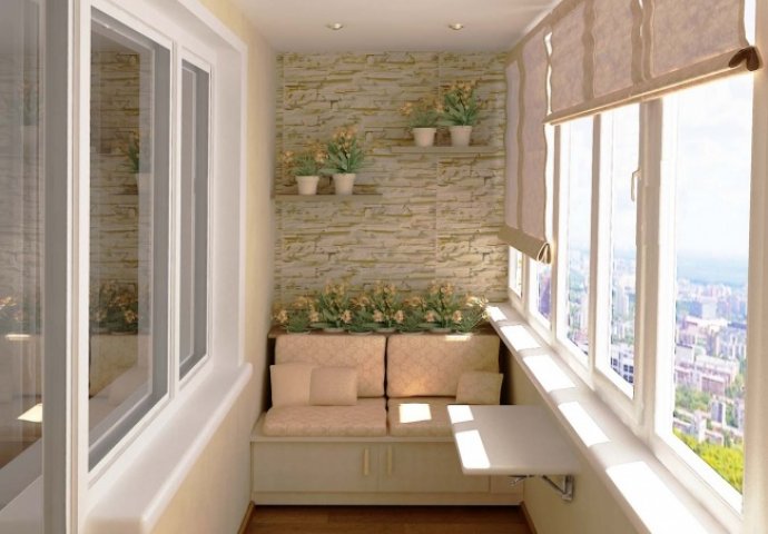 UKRADITE IDEJU: Evo kako da od balkona napravite najbolje mjesto u svojoj kući 