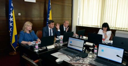 Završena sjednica Vlade Federacije BiH