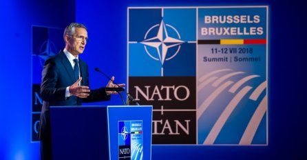 Stoltenberg: Gruzija će postati članica NATO-a