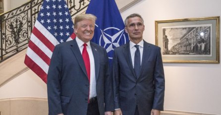 Trump: Sjedinjene Države vjeruju u NATO