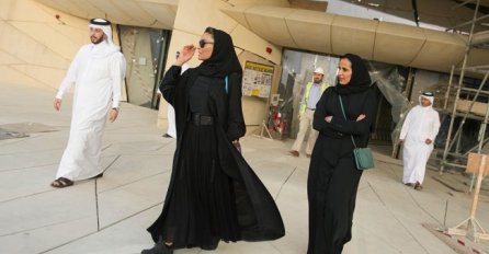 Žene u Saudijskoj Arabiji na pozicijama kopilota i stjuardesa