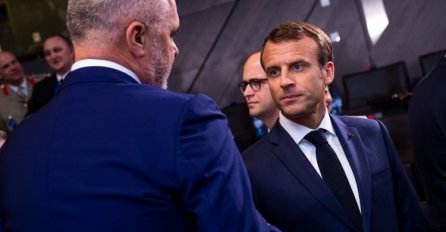 Macron o Trumpovim kritikama NATO-a: Debate u odmjerenom tonu i uz poštovanje