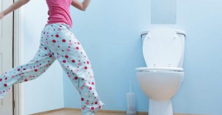 IDETE ČESTO U WC TOKOM NOĆI: Ovo ne smijete ignorisati, ovakvo mokrenje može biti simptom opasne bolesti
