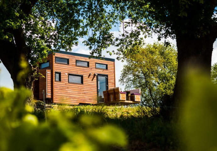Ova mala kuća će vas ostaviti BEZ DAHA: Biste li mogli živjeti ovdje? (FOTO)