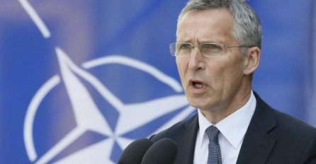 Stoltenberg upozorio Zapad: Ne smijete popuštati