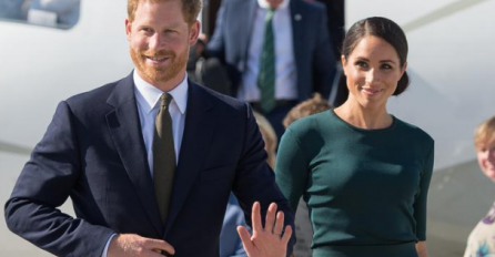 VIDITE LI VI OVO? Evo zbog čega britanski mediji tvrde da je Meghan već trudna