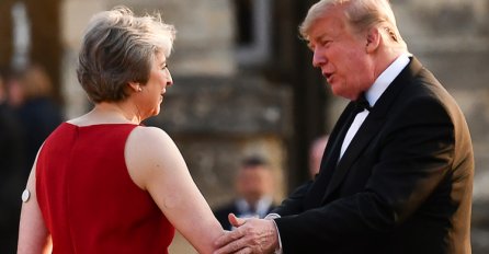 Trump: May i ja nikada nismo imali bolji odnos