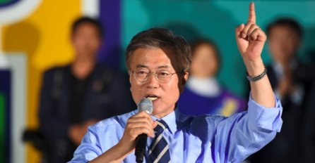 Južnokorejski predsjednik pozvao Sjevernu Koreju i SAD da krenu naprijed u pravcu denuklearizacije