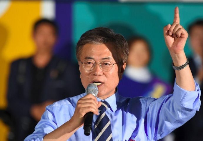 Južnokorejski predsjednik pozvao Sjevernu Koreju i SAD da krenu naprijed u pravcu denuklearizacije