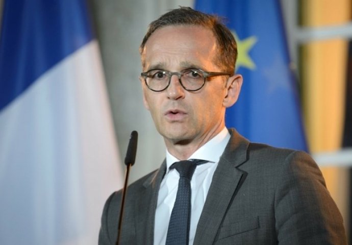 Maas: 'Nismo mi nikakvi zatočenici Rusije ili SAD-a'